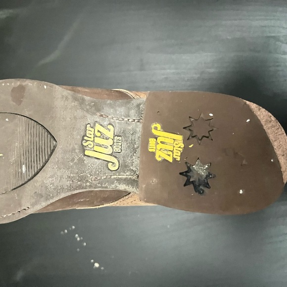 Cowboy Rodeo Boots - Picture 6 of 6